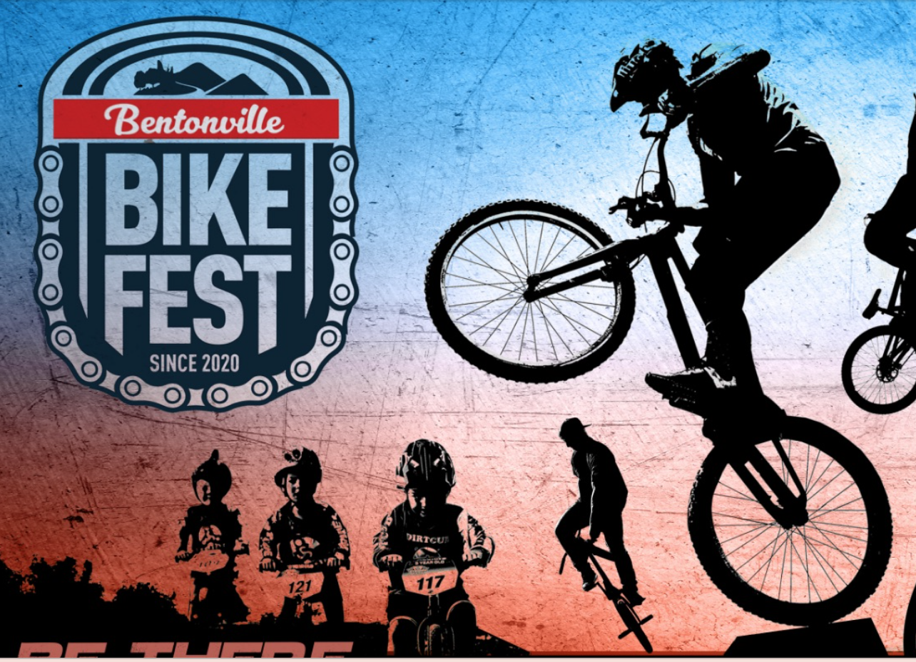 Bentonville Bike Fest Trailblazers